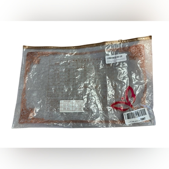 Ohrwurm Peach/Nude Bra NWT Soft Shell Size 42/95 - Picture 7 of 7